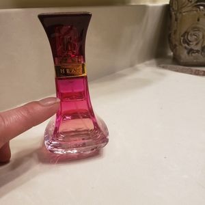 Hardly used Beyonce Heat perfume